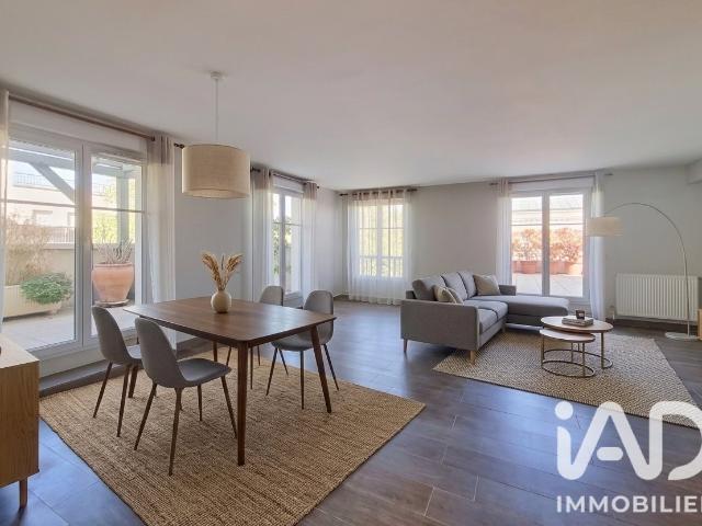 Appartement 3 pièces 114 m²