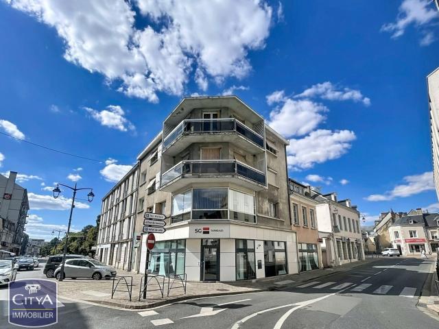 Appartement 3 pièces 114 m²