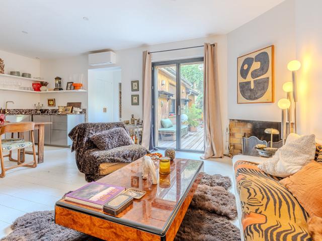 Appartement 3 pièces 114 m²