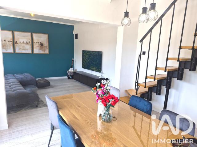 Appartement 3 pièces 114 m²