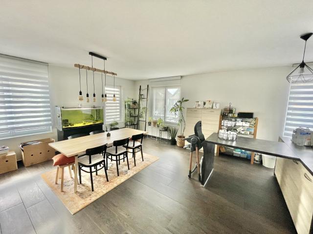 Appartement 3 pièces 114 m²