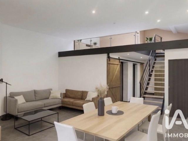 Appartement 3 pièces 114 m²