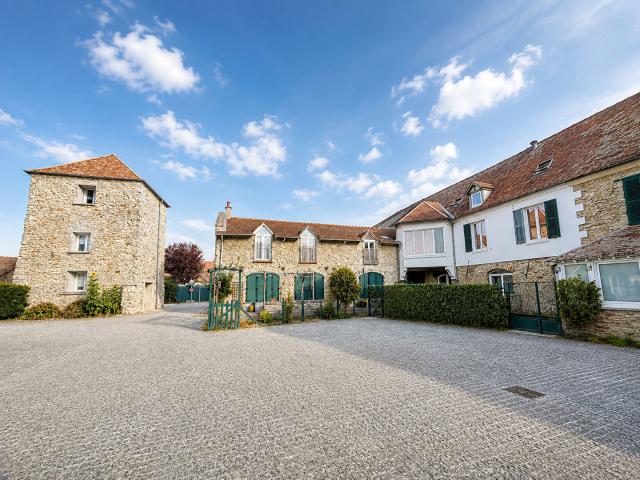 Appartement 3 pièces 115 m²