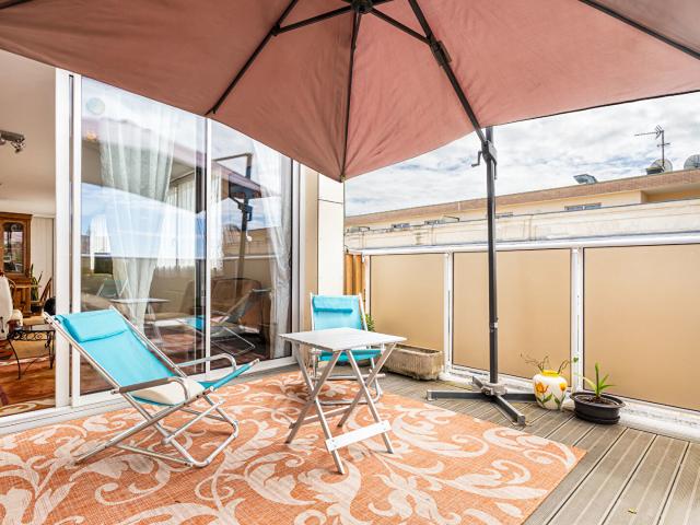 Appartement 3 pièces 114 m²