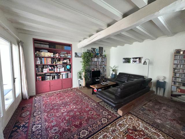 Appartement 3 pièces 115 m²
