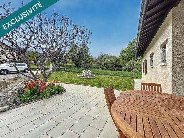 Appartement 3 pièces 115 m²