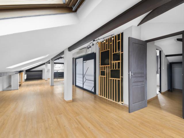 Appartement 3 pièces 115 m²