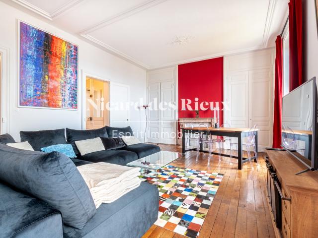 Appartement 3 pièces 115 m²