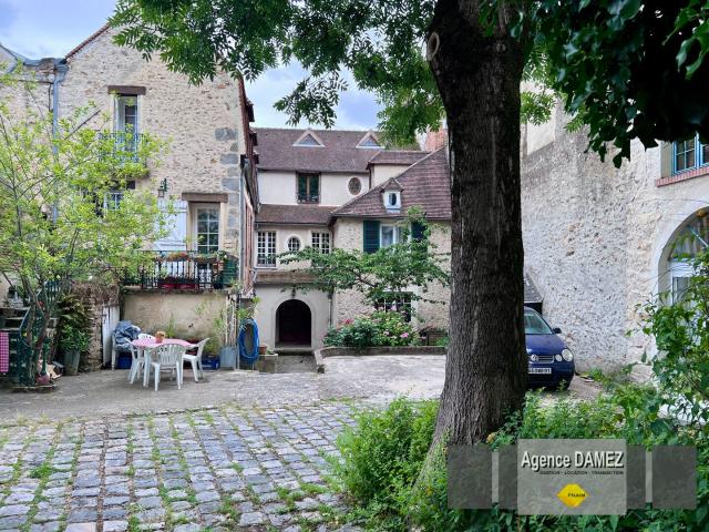 Appartement 3 pièces 115 m²