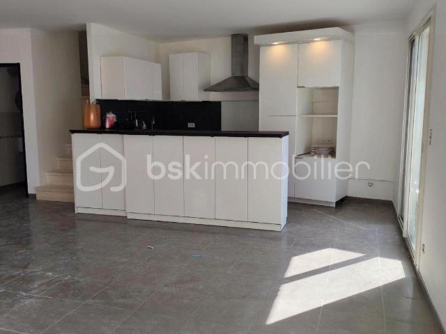 Appartement 3 pièces 115 m²