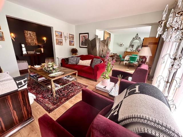 Appartement 4 pièces 115 m²