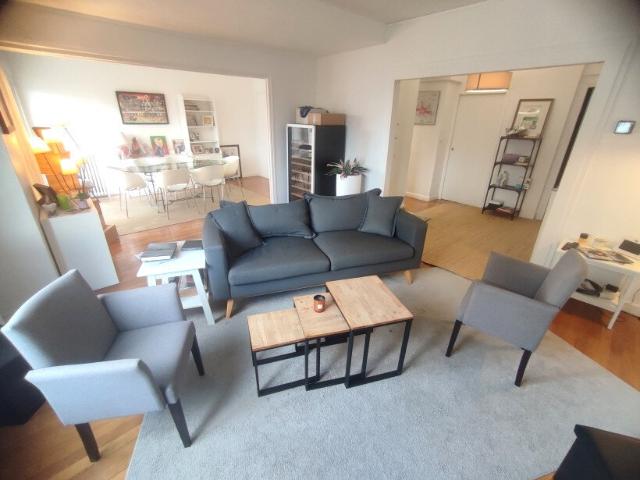 Appartement 4 pièces 115 m²