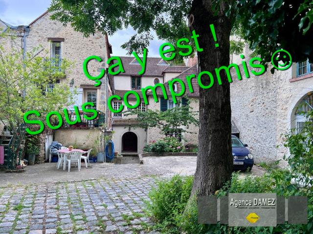Appartement 3 pièces 115 m²