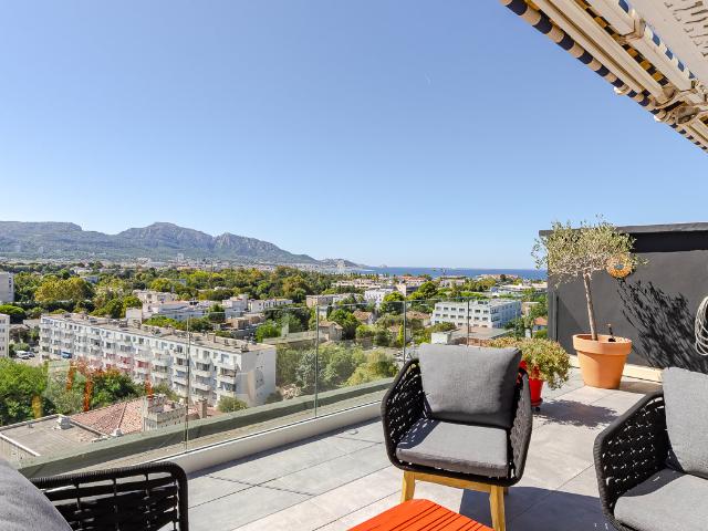 Appartement 3 pièces 115 m²