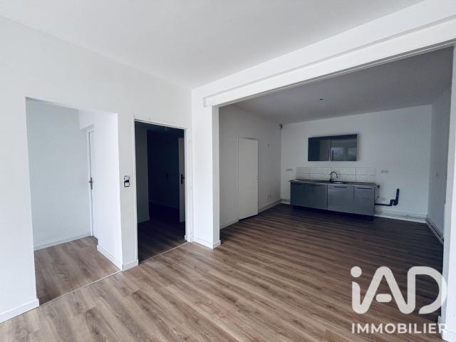 Appartement 3 pièces 115 m²