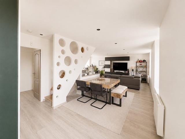 Appartement 3 pièces 115 m²