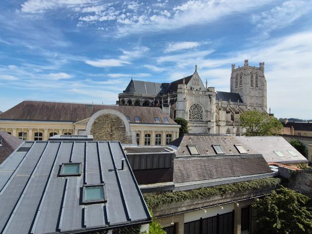 Appartement 3 pièces 116 m²