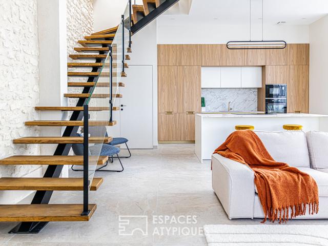 Appartement 3 pièces 116 m²