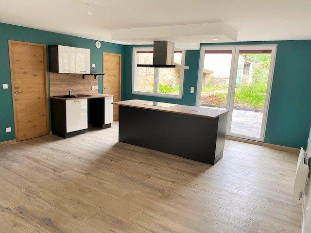Appartement 3 pièces 116 m²