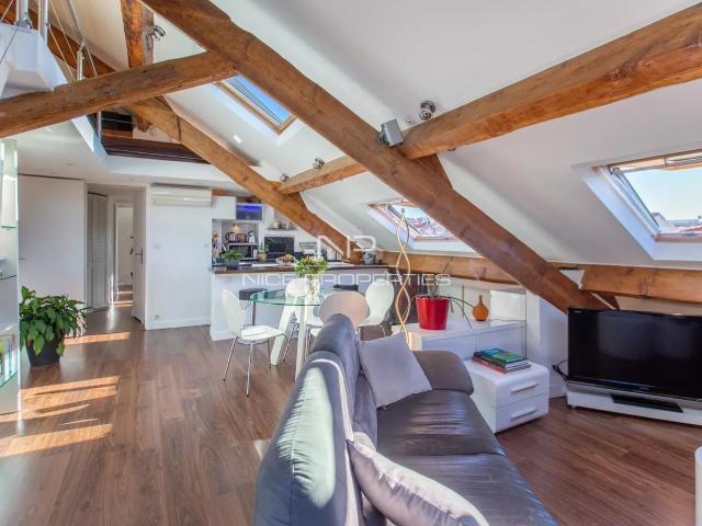 Appartement 3 pièces 116 m²