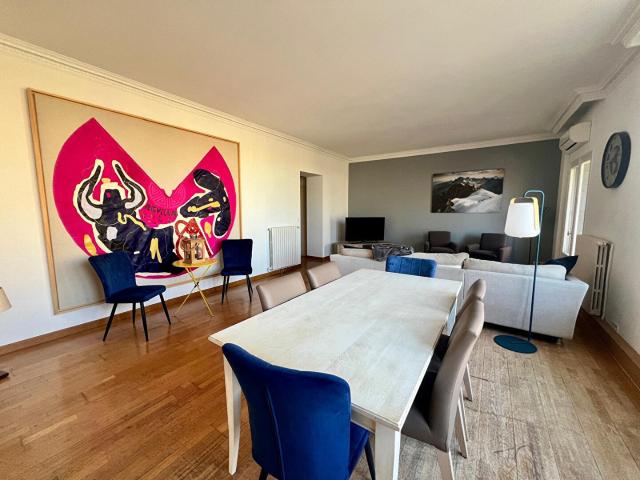 Appartement 3 pièces 117 m²