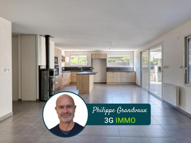 Appartement 3 pièces 105 m²