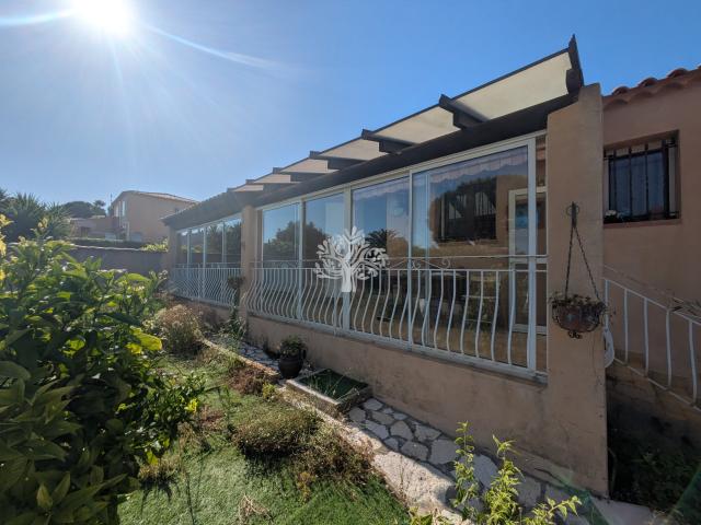 Appartement 3 pièces 117 m²