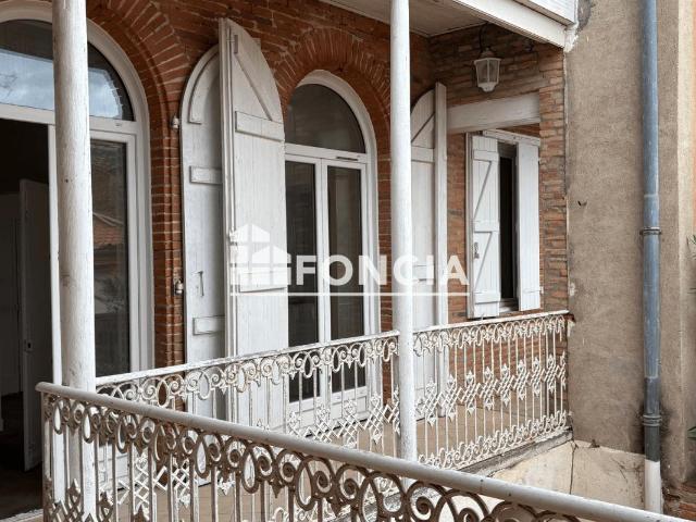 Appartement 3 pièces 117 m²