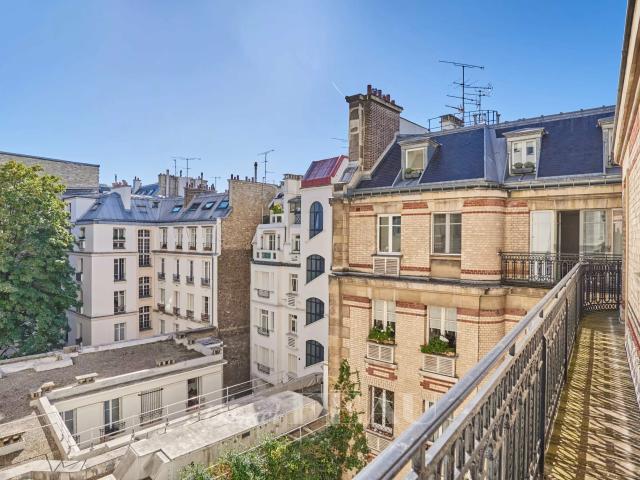 Appartement 3 pièces 117 m²