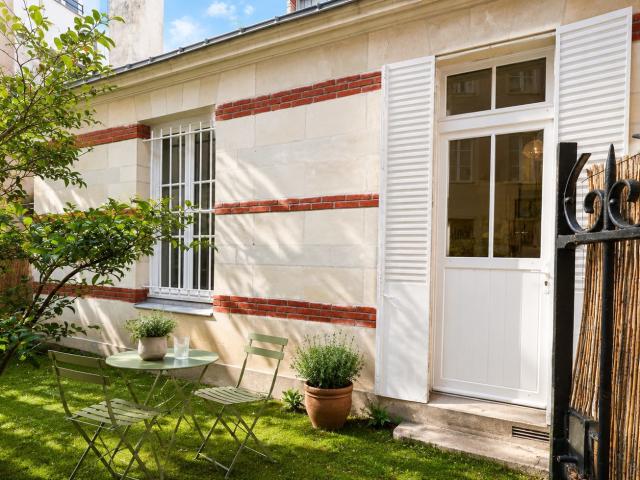 Appartement 3 pièces 117 m²