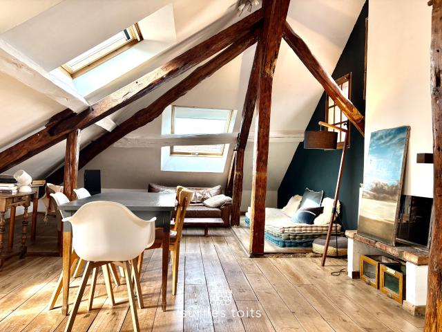 Appartement 3 pièces 117 m²