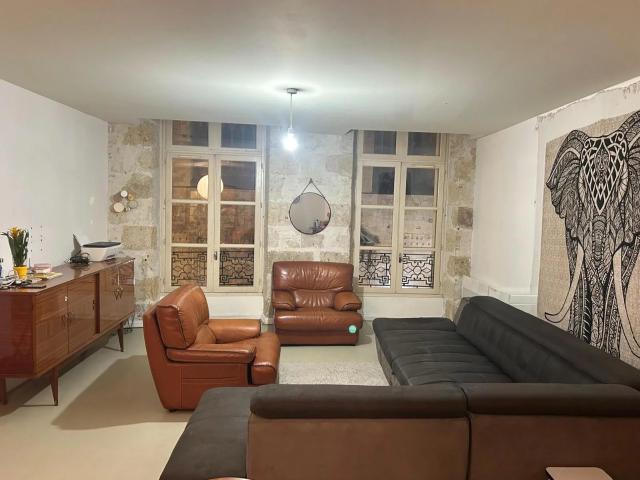 Appartement 3 pièces 117 m²