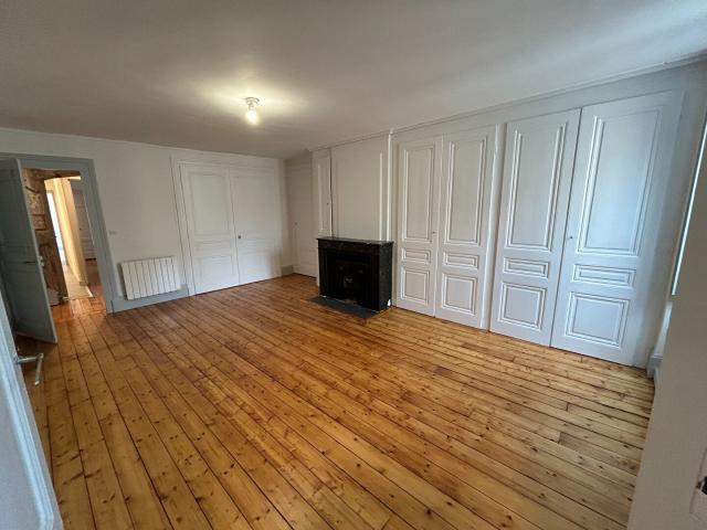 Appartement 3 pièces 118 m²