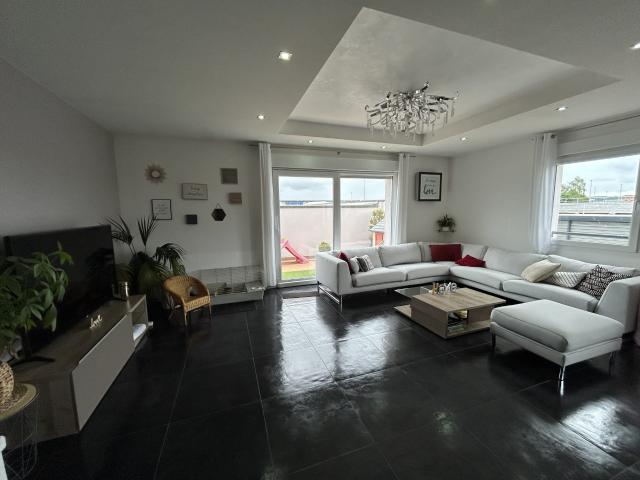 Appartement 3 pièces 118 m²