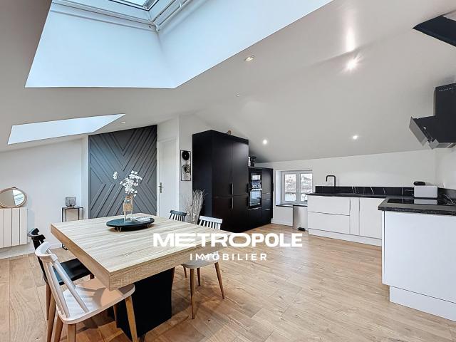 Appartement 3 pièces 118 m²