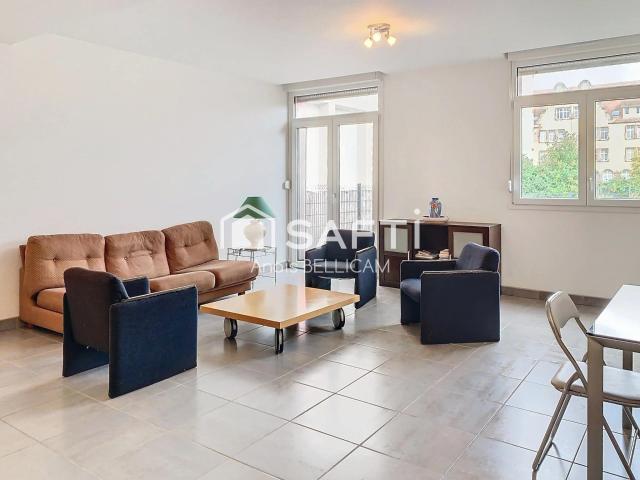 Appartement 3 pièces 118 m²