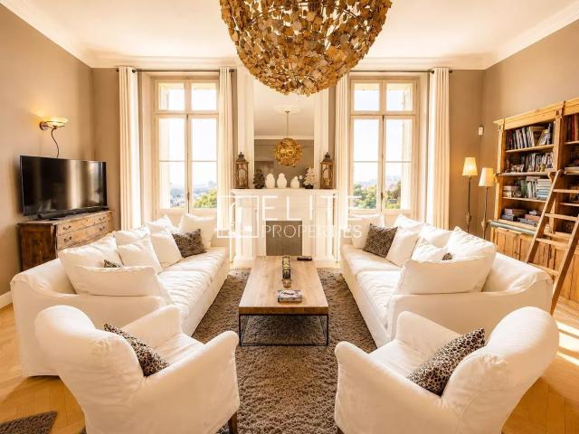 Appartement 3 pièces 118 m²