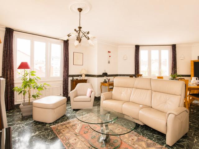 Appartement 3 pièces 118 m²