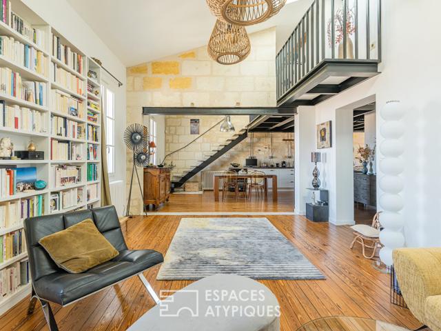 Appartement 3 pièces 118 m²
