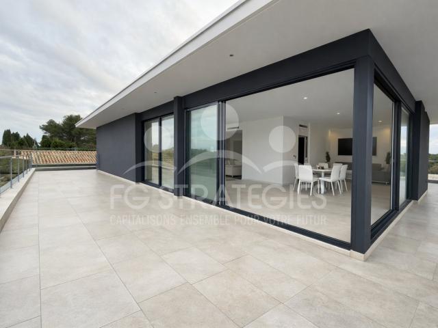 Appartement 3 pièces 118 m²