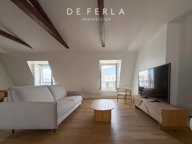 Appartement 3 pièces, 118 m² à louer à Paris 5 75005