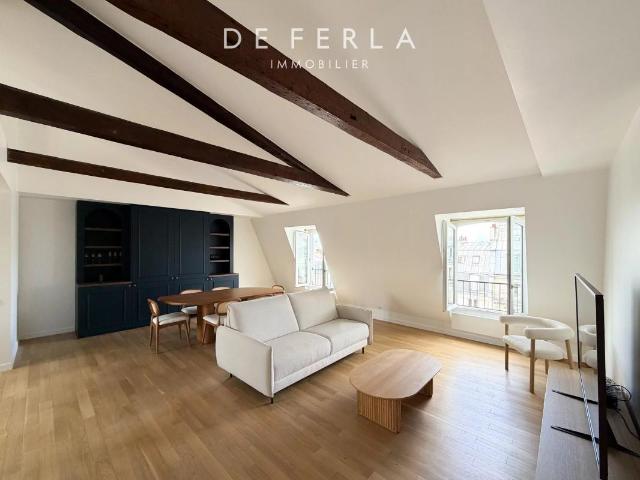 Appartement 3 pièces, 118 m² à louer à Paris 5 75005