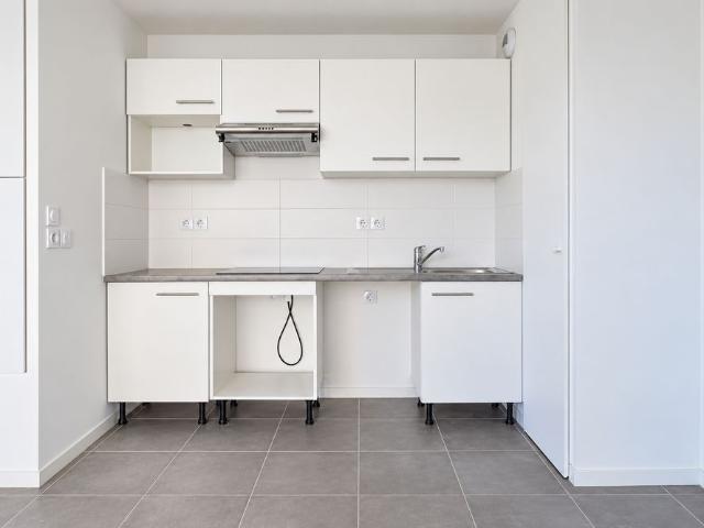 Appartement 3 pièces