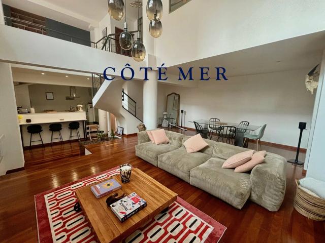 Appartement 3 pièces 119 m²
