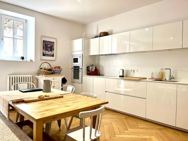 Appartement 3 pièces 119 m²