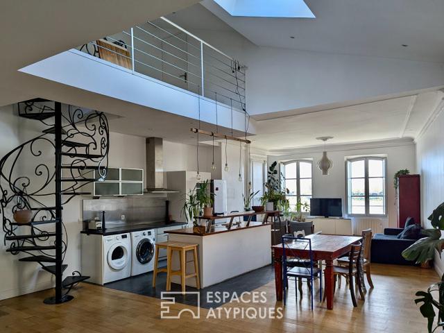 Appartement 3 pièces 119 m²