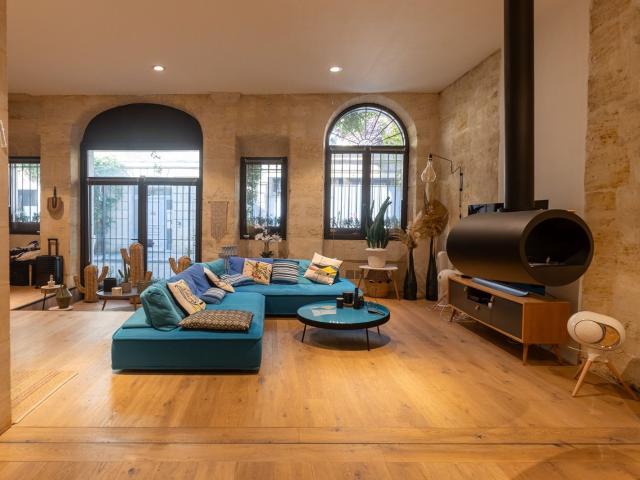 Appartement 3 pièces 120 m²
