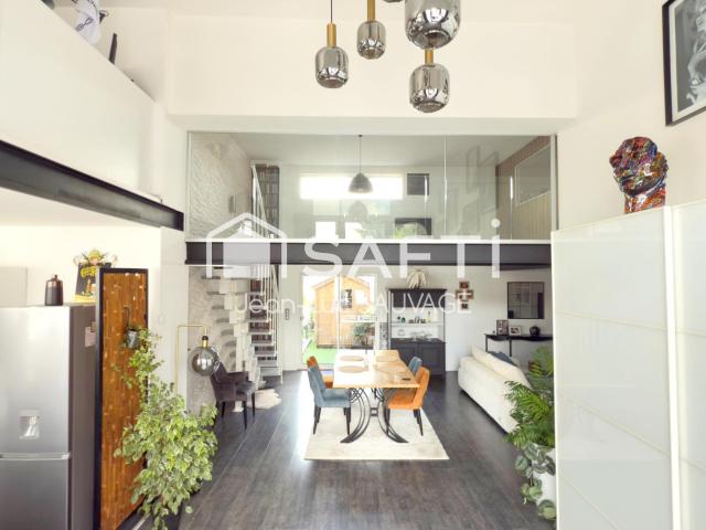 Appartement 3 pièces 120 m²