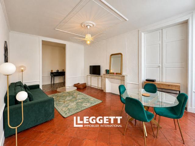 Appartement 3 pièces 120 m²