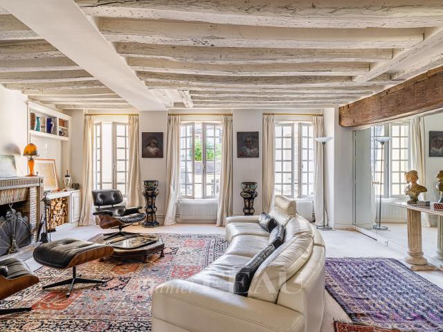 Appartement 3 pièces 120 m²